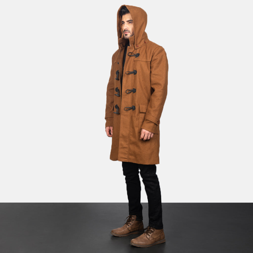 Drake winter coat hotsell