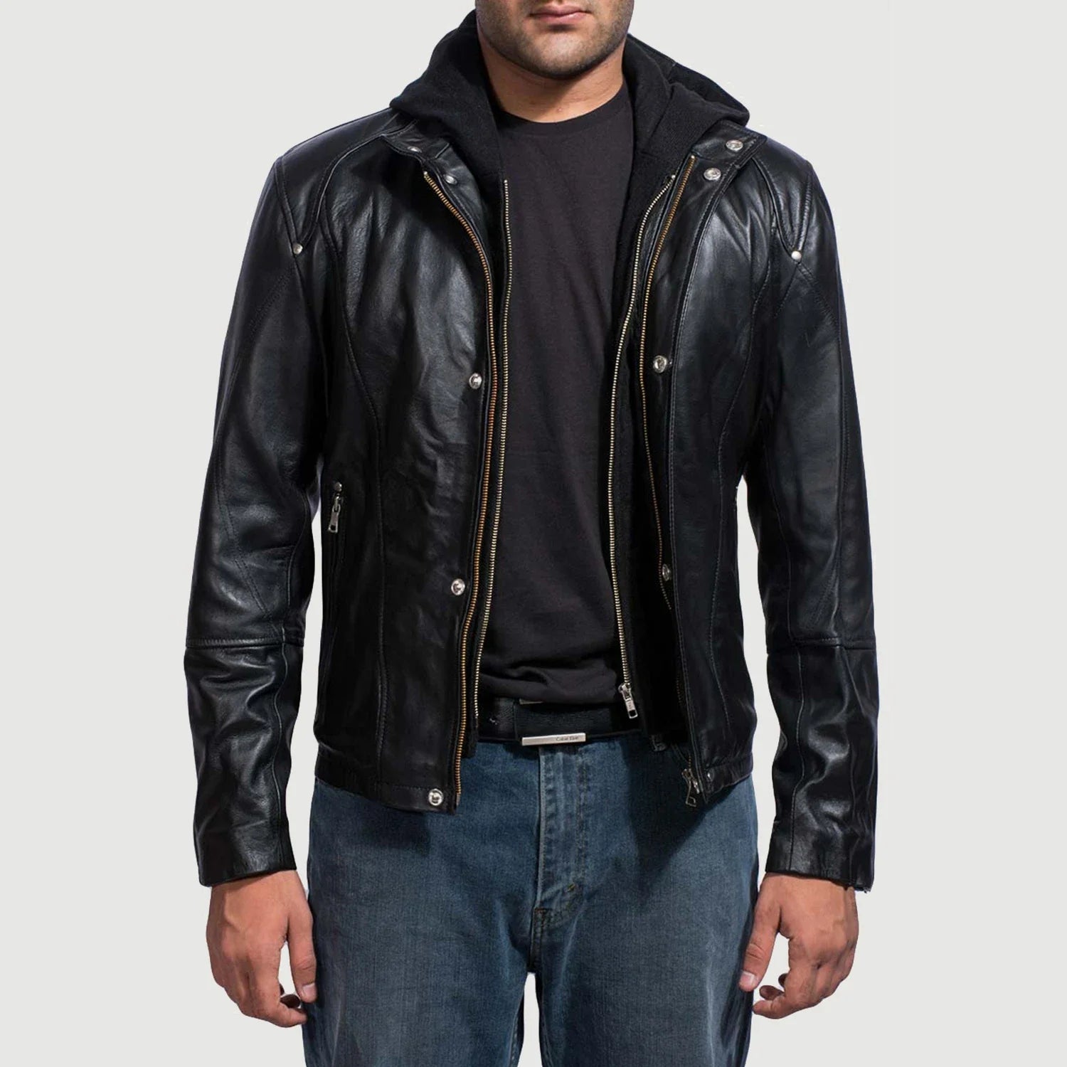 Men s Leather Jackets Buy Leather Jackets For Men in Singapore The Jacket Maker