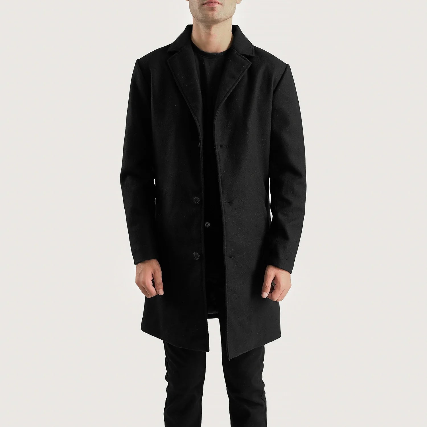 Men's Wool Coats & Jackets | Tailored Fits | The Jacket Maker