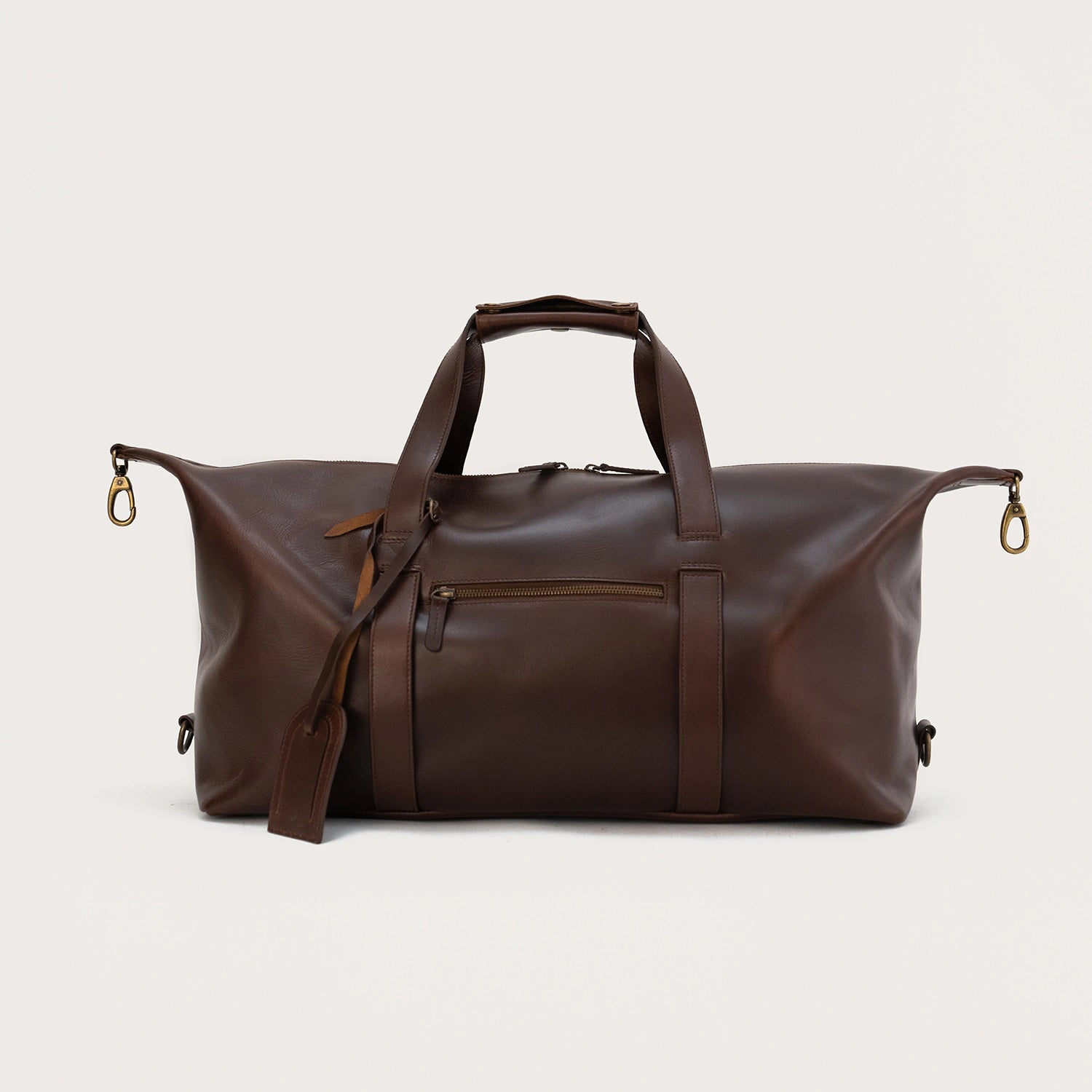 Leather bag singapore store