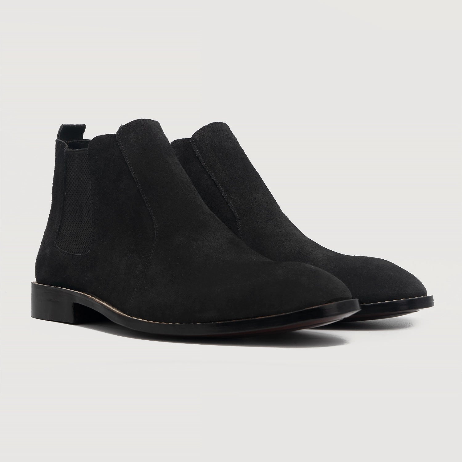 Low chelsea boots mens clearance