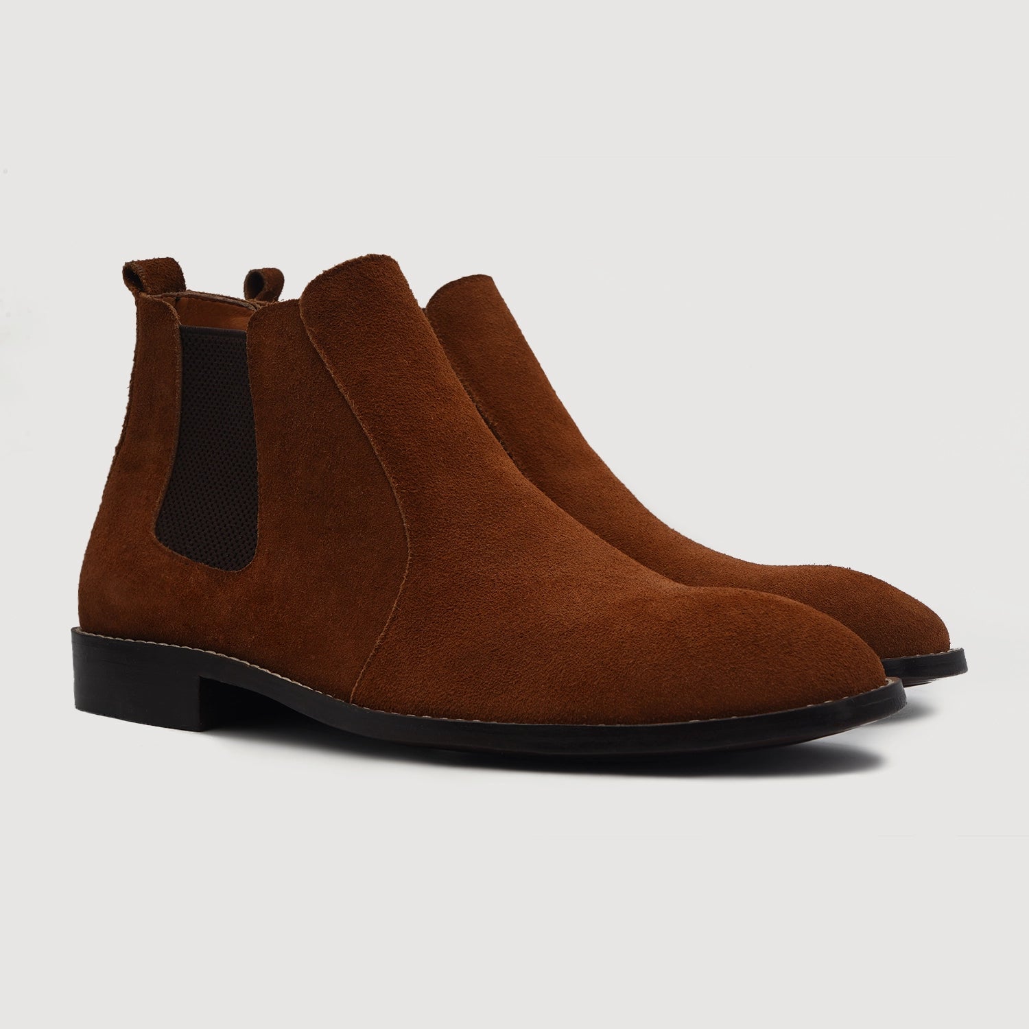 Men s Chelsea Boots Buy Handmade Chelsea Boots For Men in Singapore The Jacket Maker
