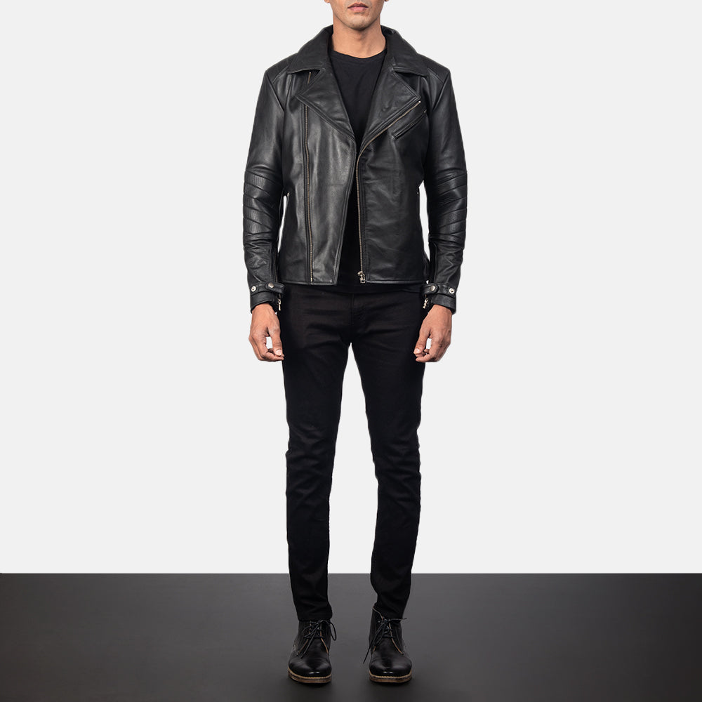 Men s Leather Motorcycle Jackets Buy Leather Motorcycle Jackets