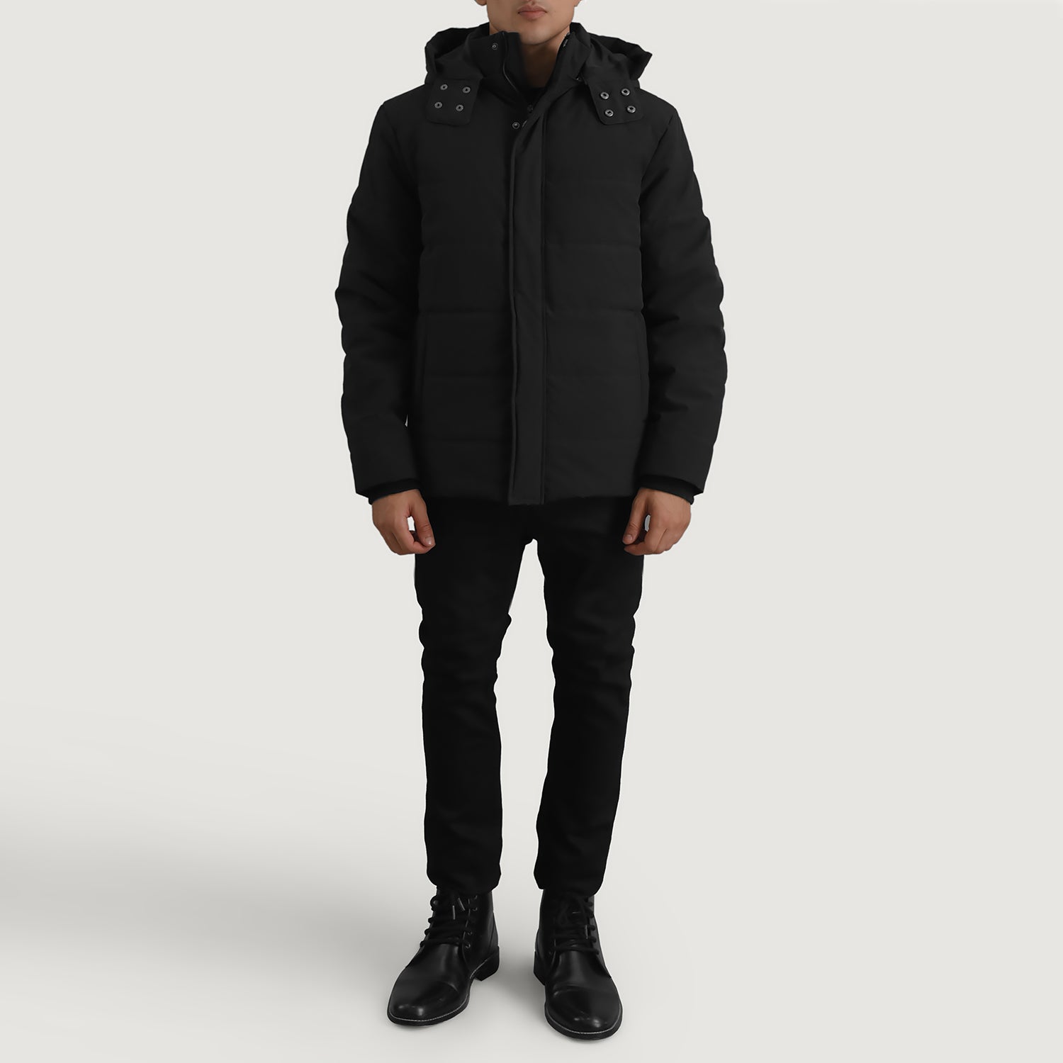 Down feather store jacket singapore