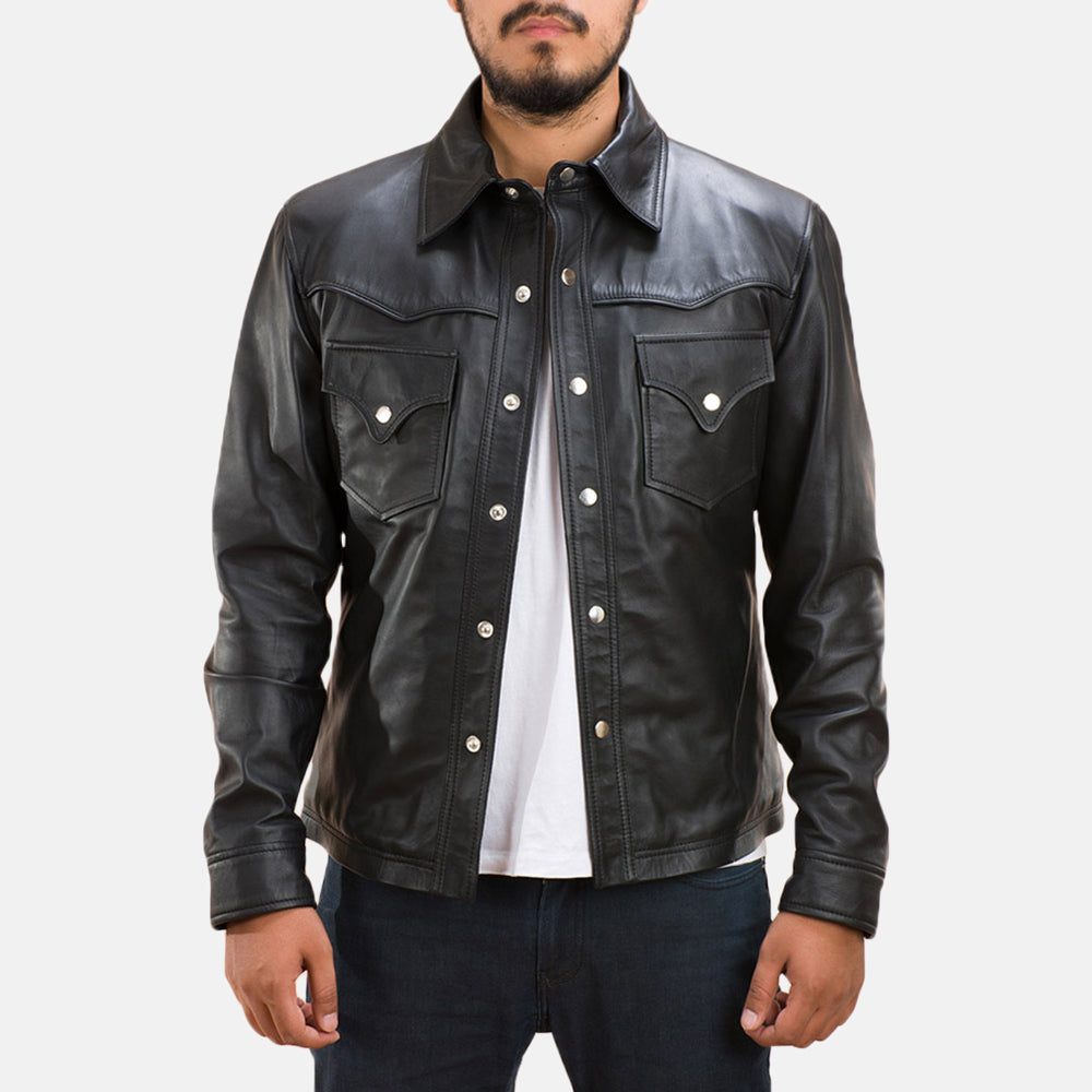 Men s Leather Jackets Buy Leather Jackets For Men in Singapore The Jacket Maker