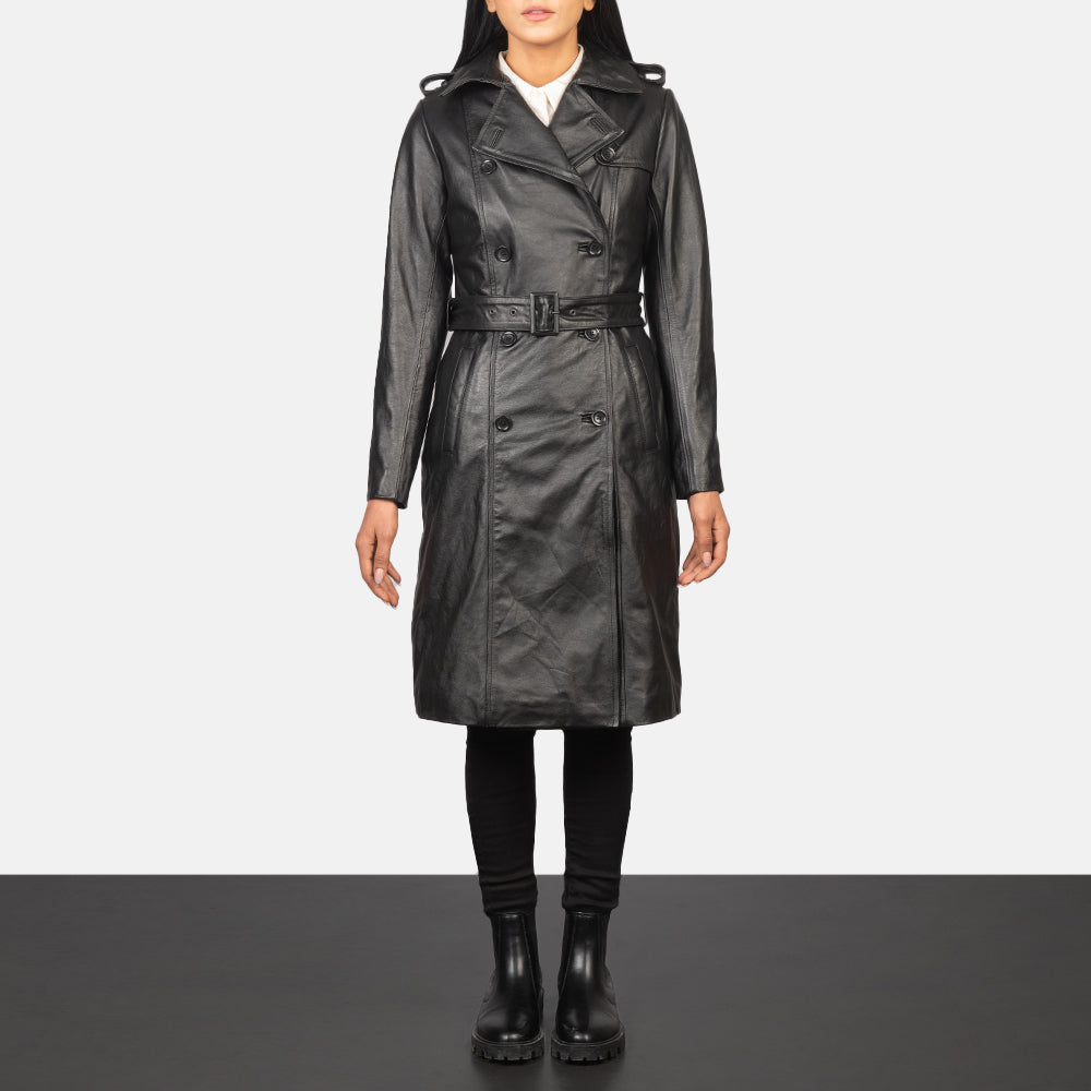 ロストコントロール　 BUFF LEATHER COAT　サイズ２　黒 LOST CONTROLより新作アウター入荷！ | AUDIO BLOG